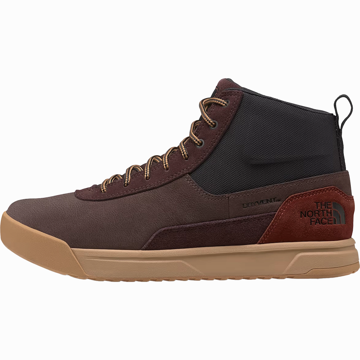 Men??s Larimer Mid Waterproof Boots Back Tab Flexible Ride