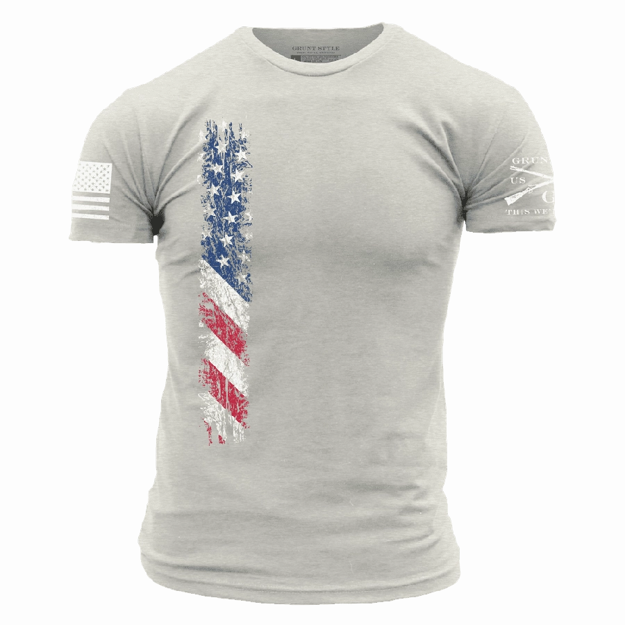 True Colors T-Shirt - Sand tall size Casual Layers