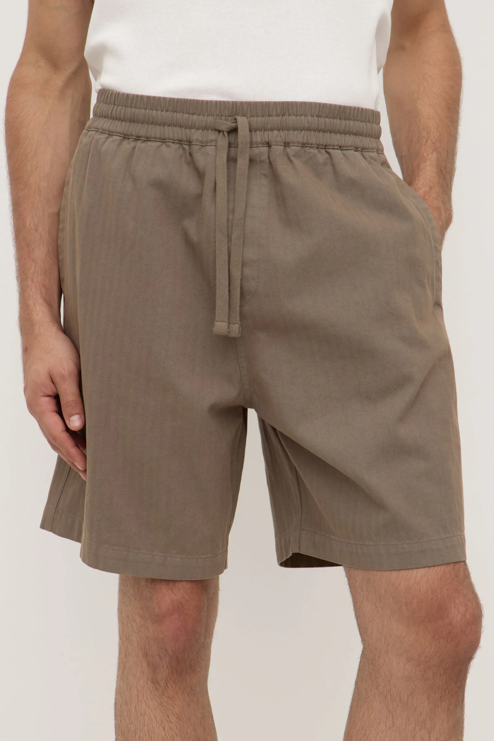 Soft Material Nylon shorts Hawke Short