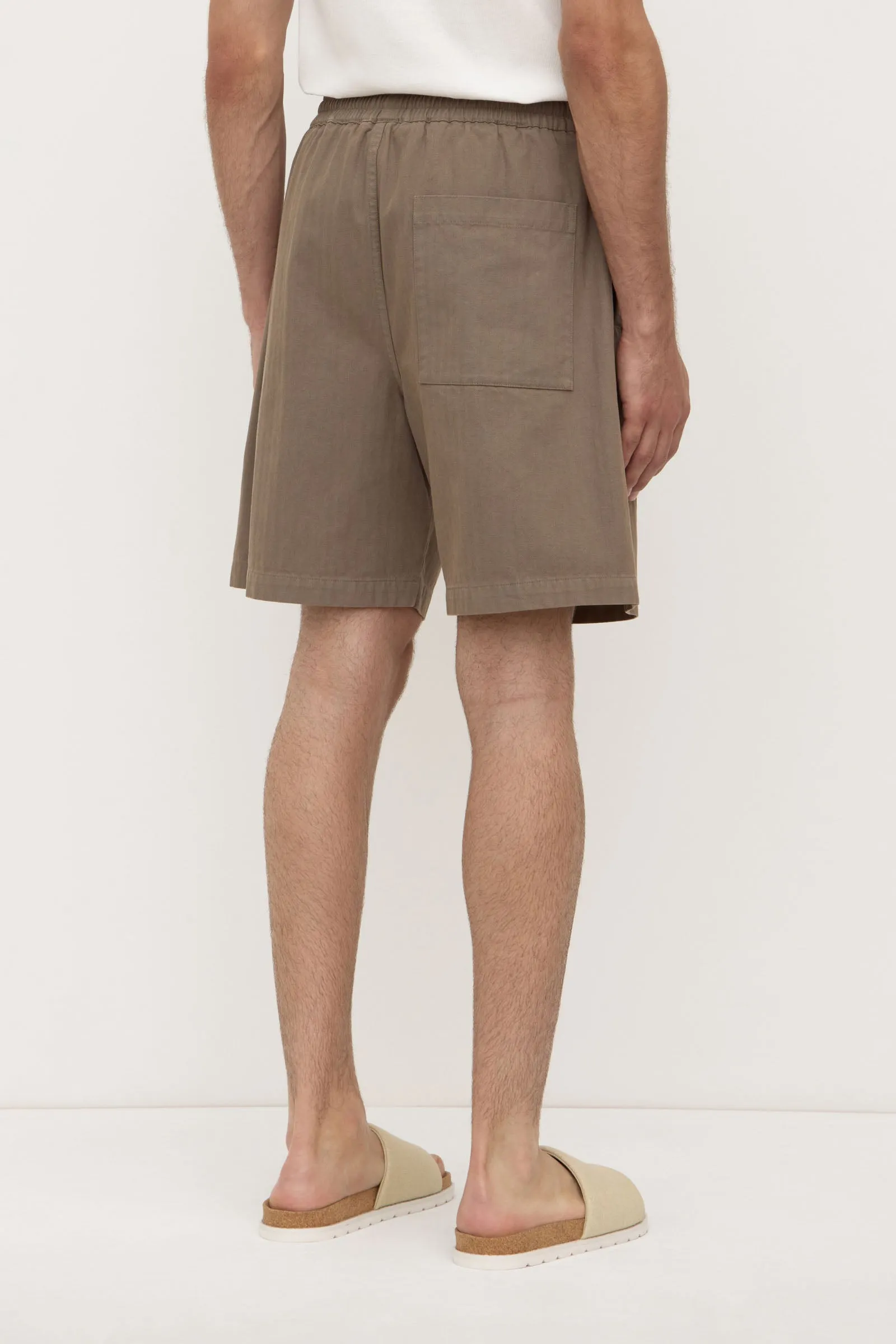 Hawke Short Odor Resistant Treatment