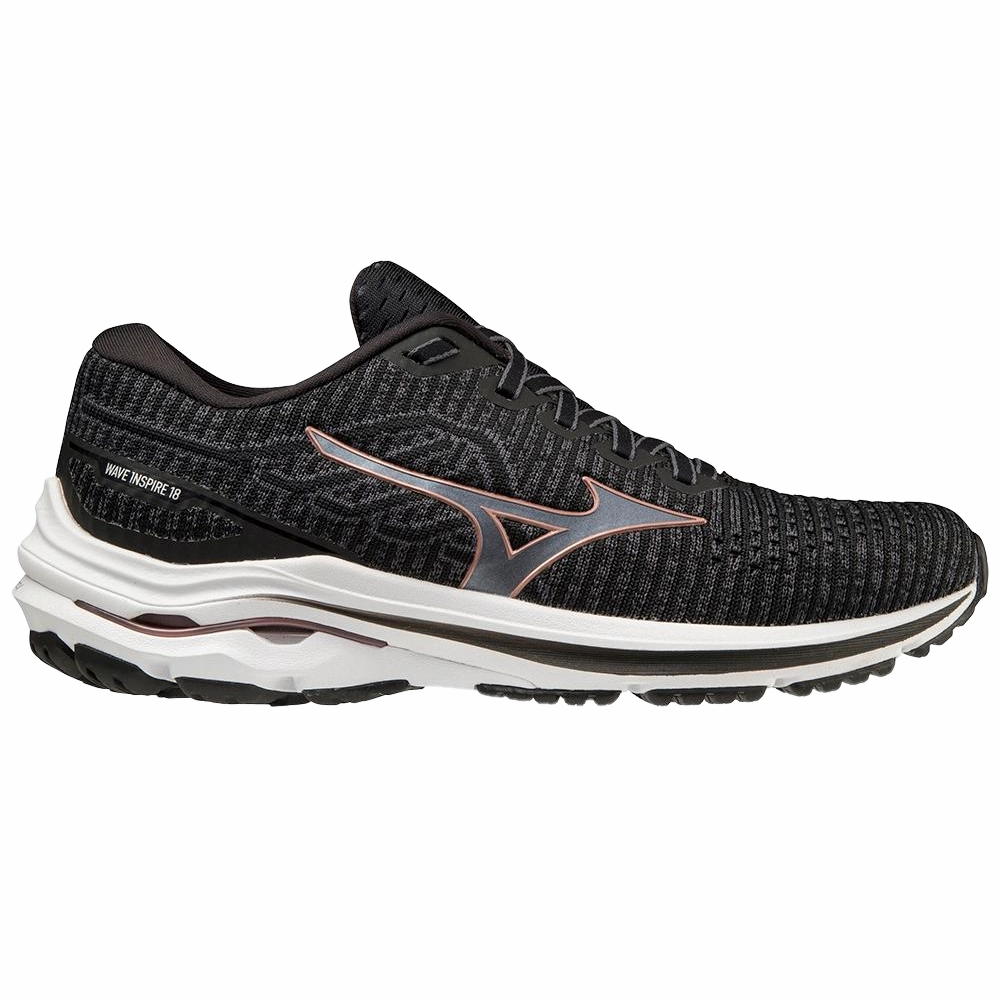 Enhanced Mobility Women's Wave Inspire 18 Waveknit