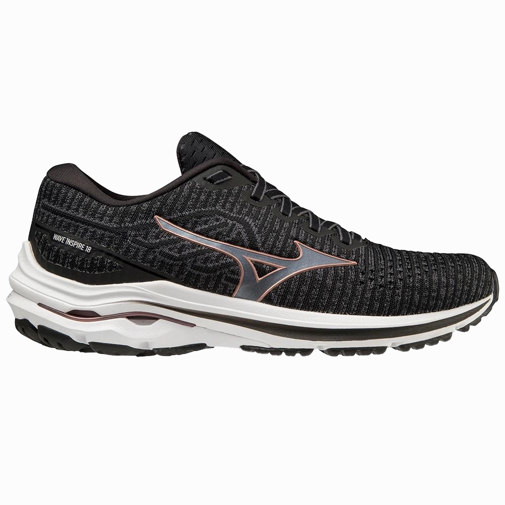 Hiking Companion Saucony Jazz Women's Wave Inspire 18 Waveknit