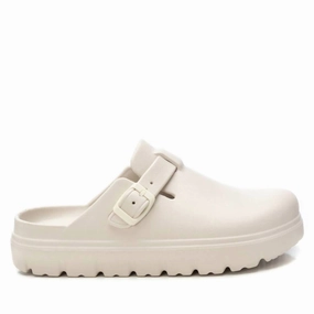 Women's Rubber Clogs In Ice Elastic Bands