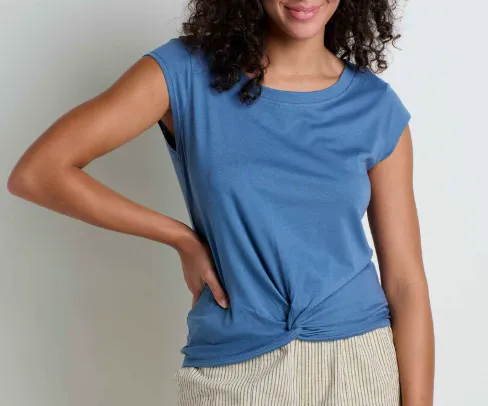 Anza SS Shirt packable