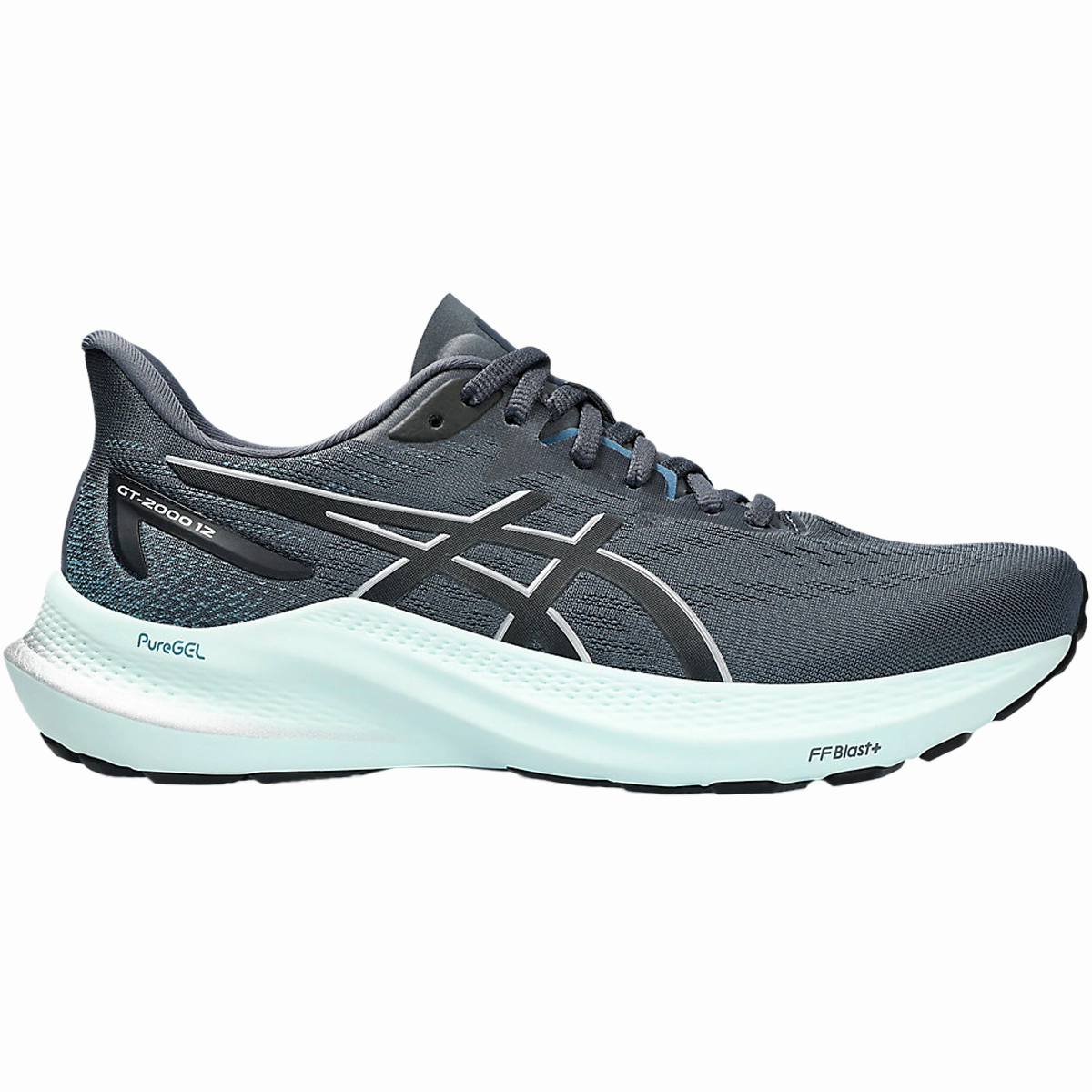 Women's GT-2000 12 Wide Ultra Responsive Cushion Airflow Optimization