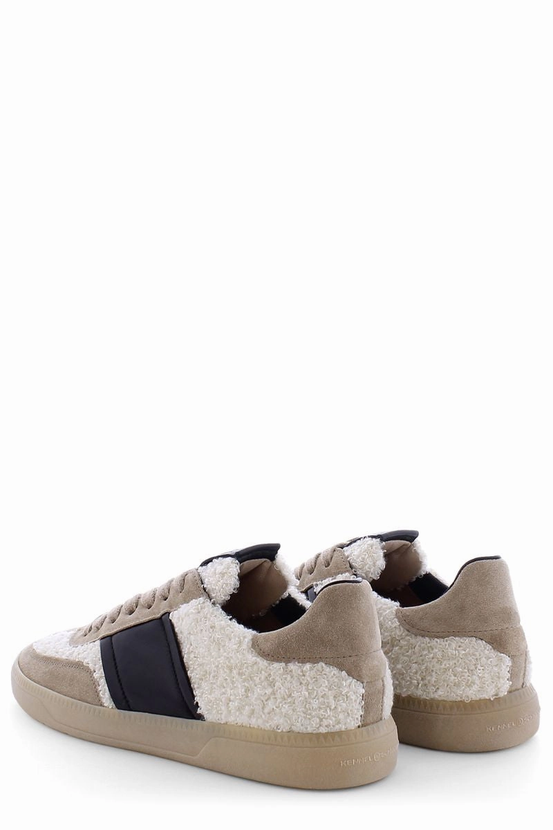 Structured chic Classic Activity Pop Retro Sneaker