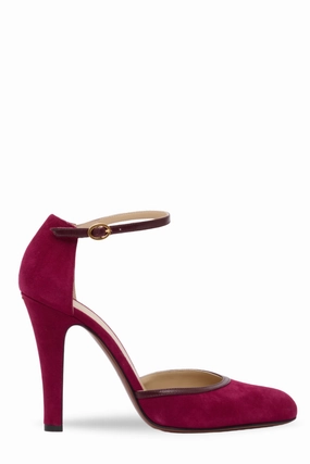Closed Toe Shoes Hi Dolly Pump