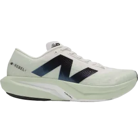 Men's Rebel v4 10K Run toe - box roomy shoes