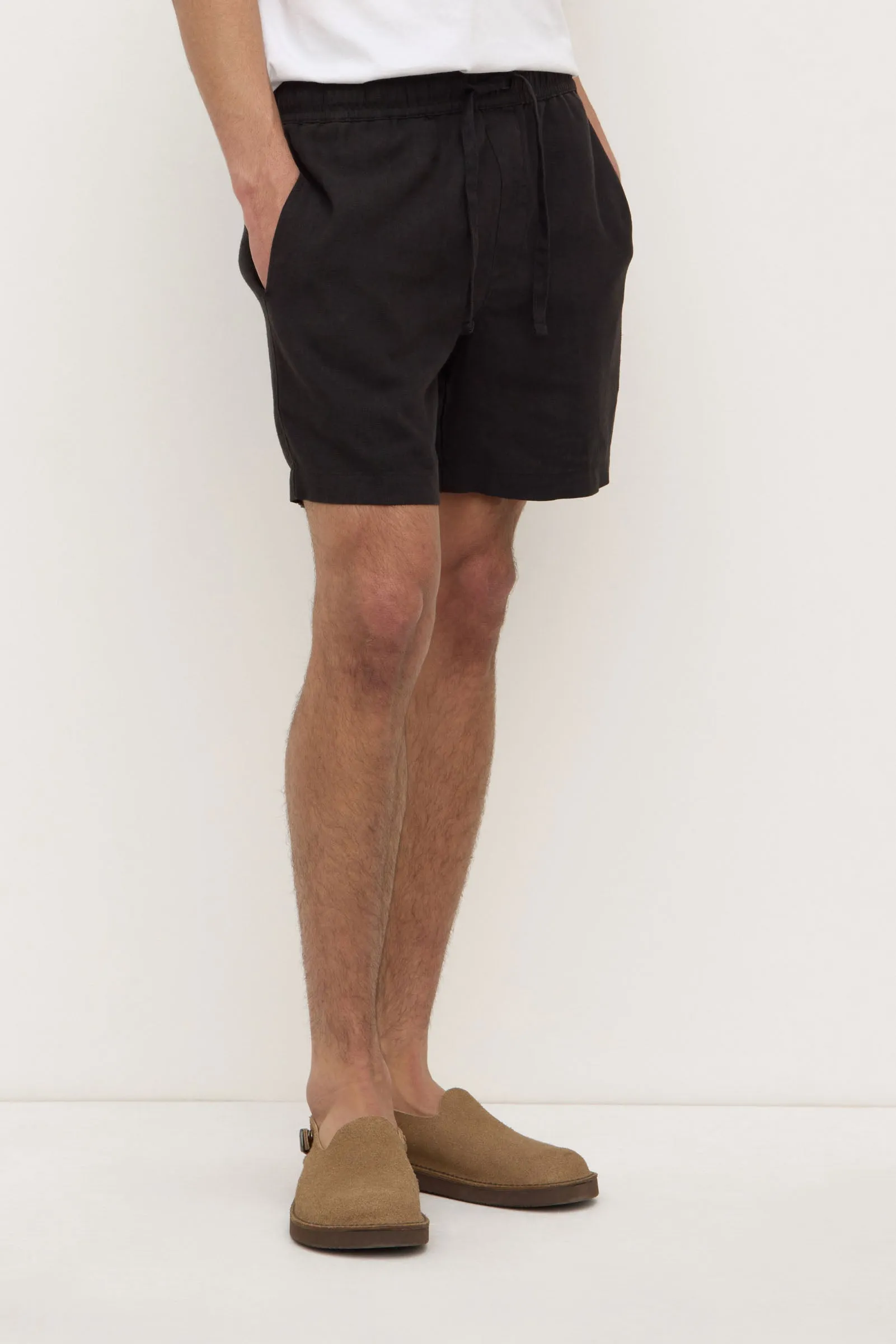 Cool Touch Fit FlexibleMobility Tide Linen Short