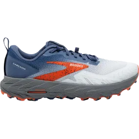 Men's Cascadia 17 Lace Up Closure Design Cool Down