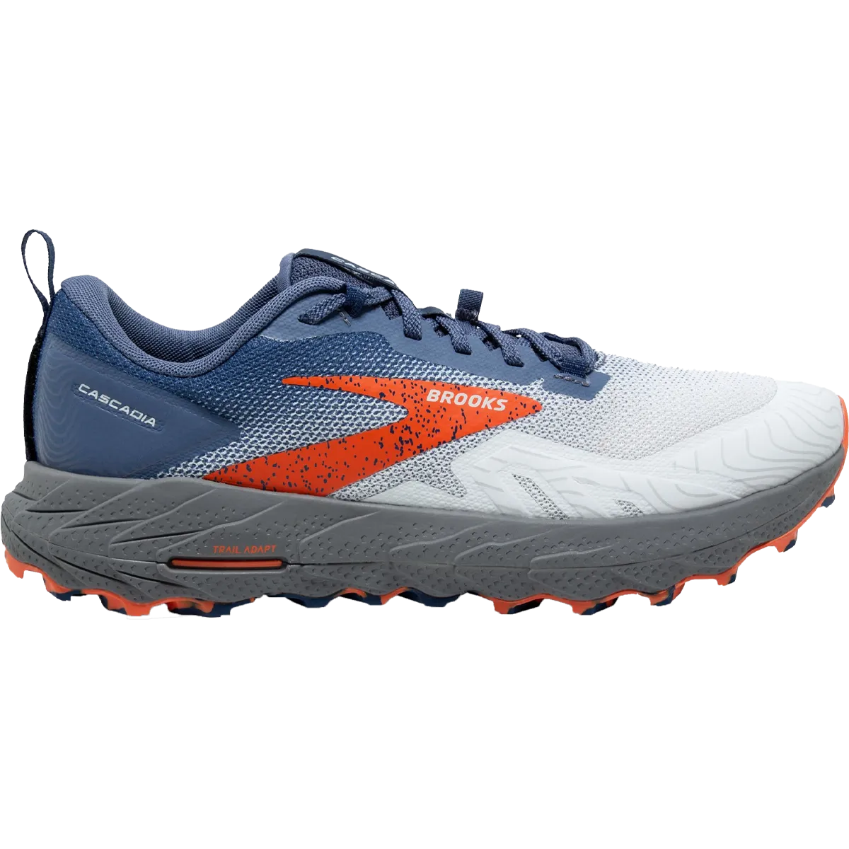 cushioned shoe qualities Men's Cascadia 17