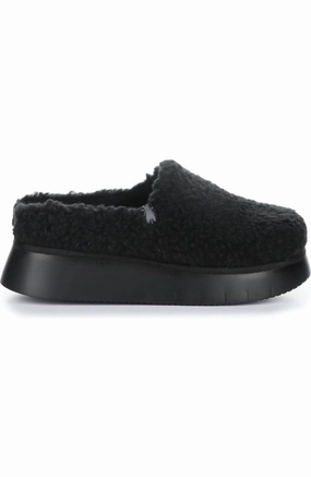 Anti   Odor Women's Cafe Mule In Black