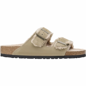 Float Comfort Seaside Stroll Women's Arizona Shearling - Medium/Narrow