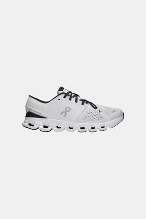 On Running Women's Cloud X 4 Ivory/Black Weekend Comfort