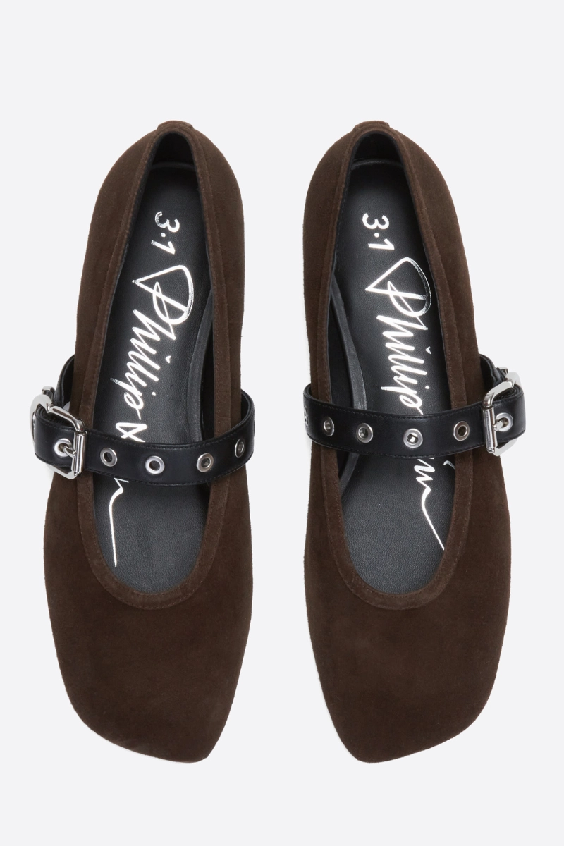 ID Mary Jane Flat Smart Comfort Design