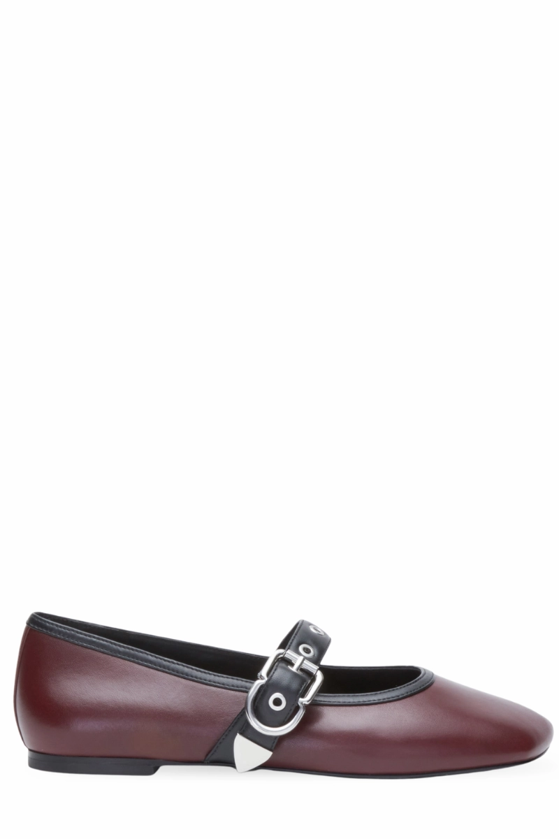 ID Mary Jane Flat Lightweight Design