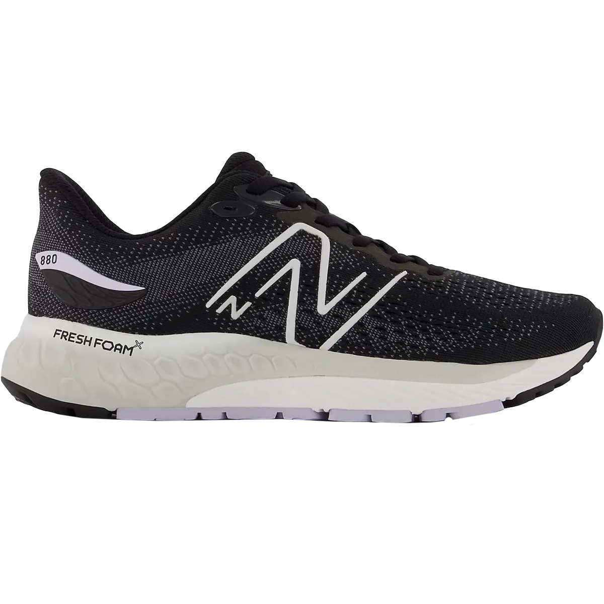 Durable Torsion System high - arched foot shoe adjustment Women's Fresh Foam 880 v12 D