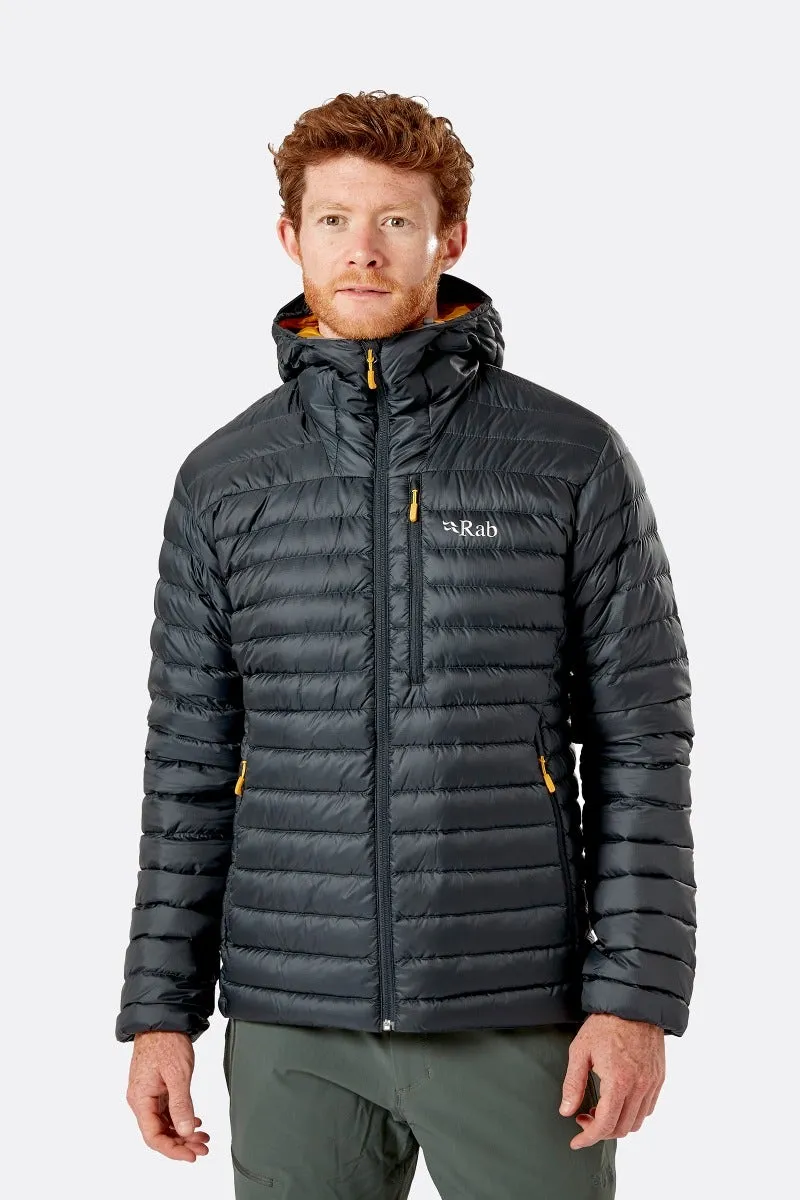 Review special - occasion wear Men's Microlight Alpine Jacket