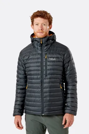 Review special - occasion wear Men's Microlight Alpine Jacket