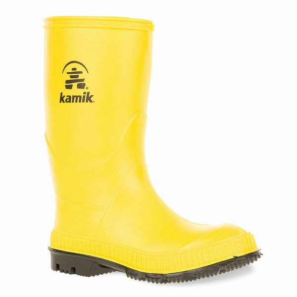 Comfy Tread Glam Heels for Night Out Infant Stomp Rain Boot (5-10)