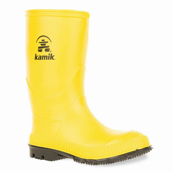 Open Toe Heels Functional Infant Stomp Rain Boot (5-10)