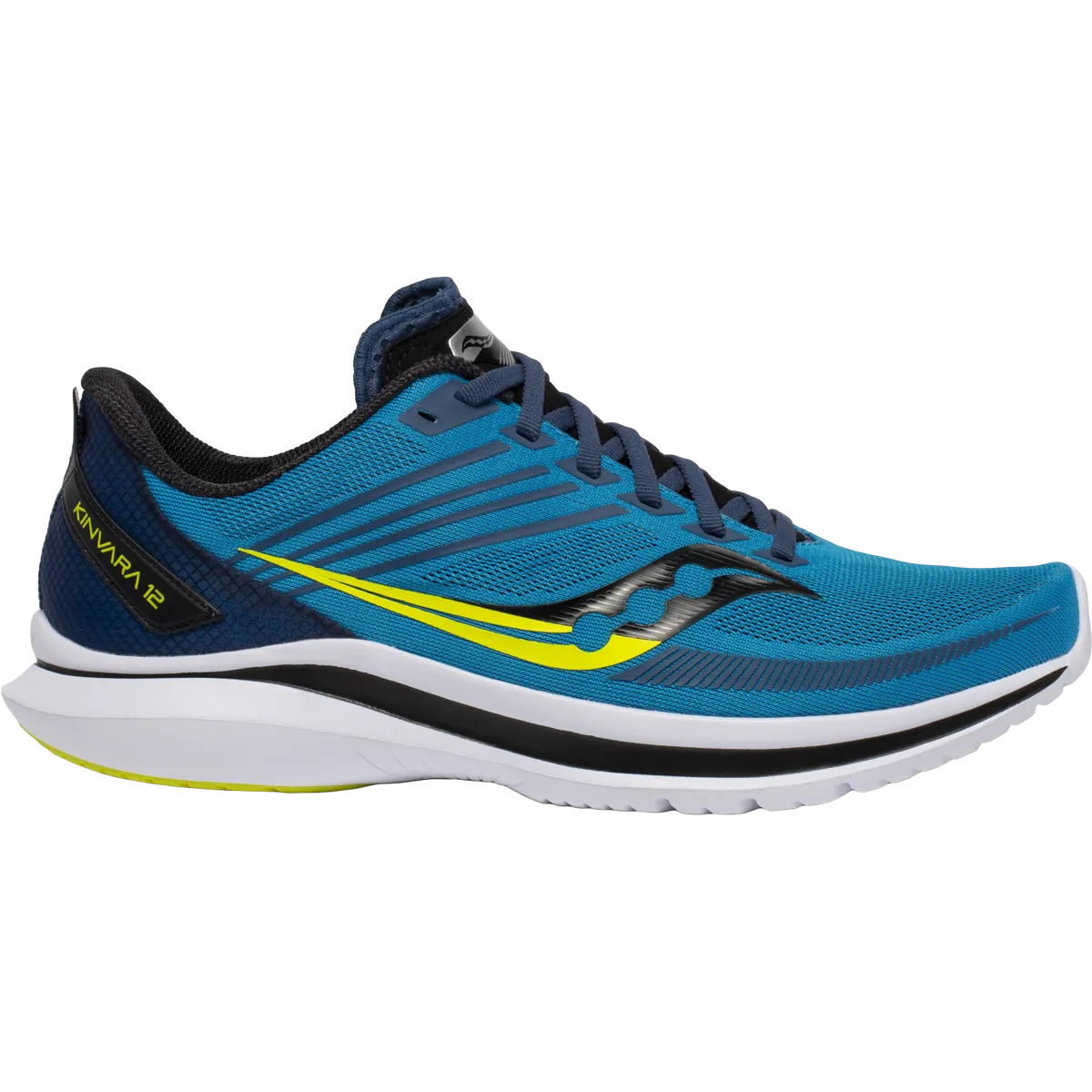 Men's Kinvara 12 Quick Dry Upper Aerodynamic Heel Clip