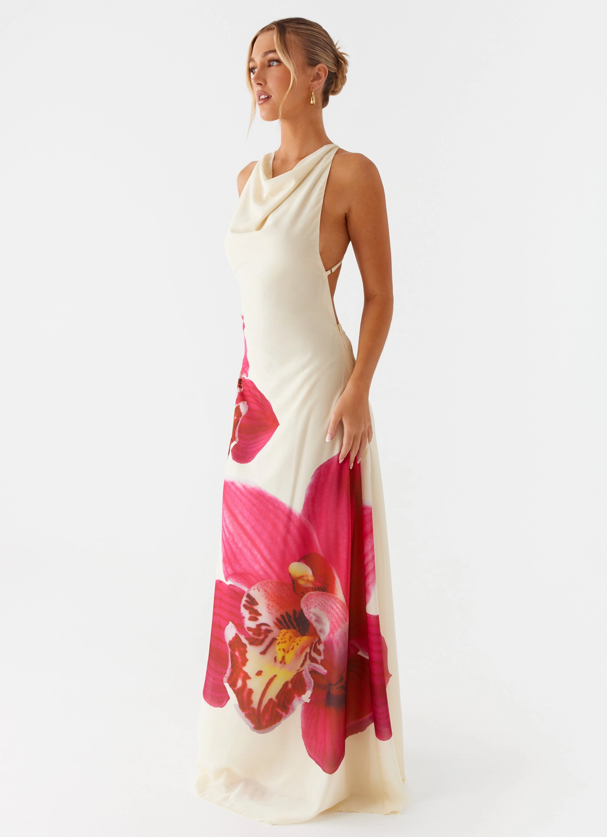 Island Girl Maxi Dress - Yellow Urban Classic All Inclusive