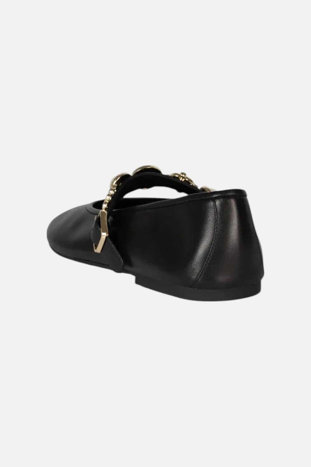 Anti Slip Ferry Dock Jeffrey Campbell Amarissa in Black