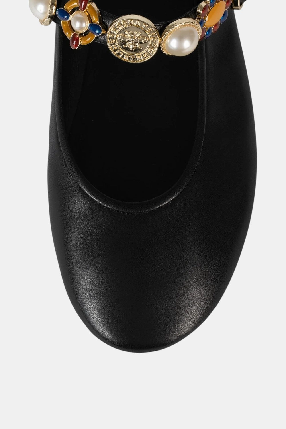 Outdoor Footwear Jeffrey Campbell Amarissa in Black