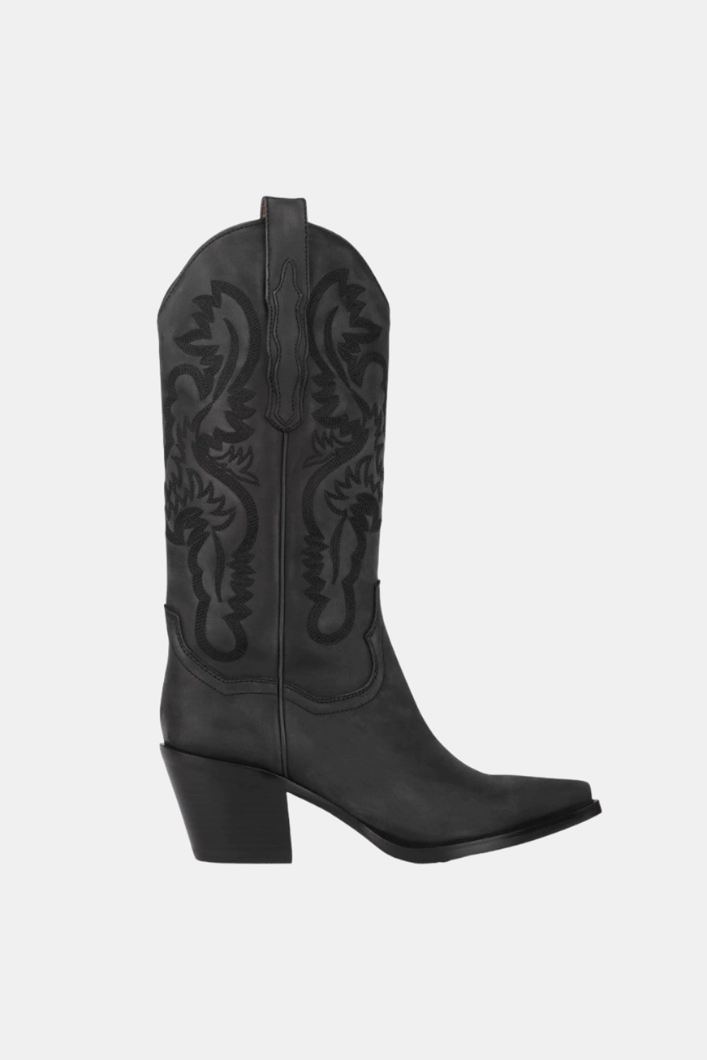 Jeffrey Campbell Dagget Boots In Black Washed Neutral Foot Alignment Protective Finish Weather Resistant User