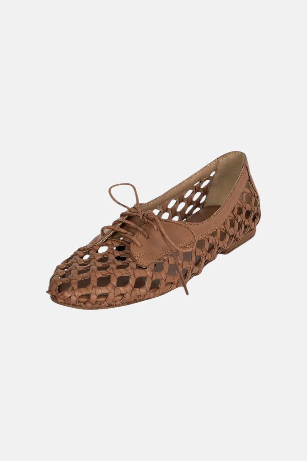 Work Shoes Art Mood Jeffrey Campbell Zahra in Tan