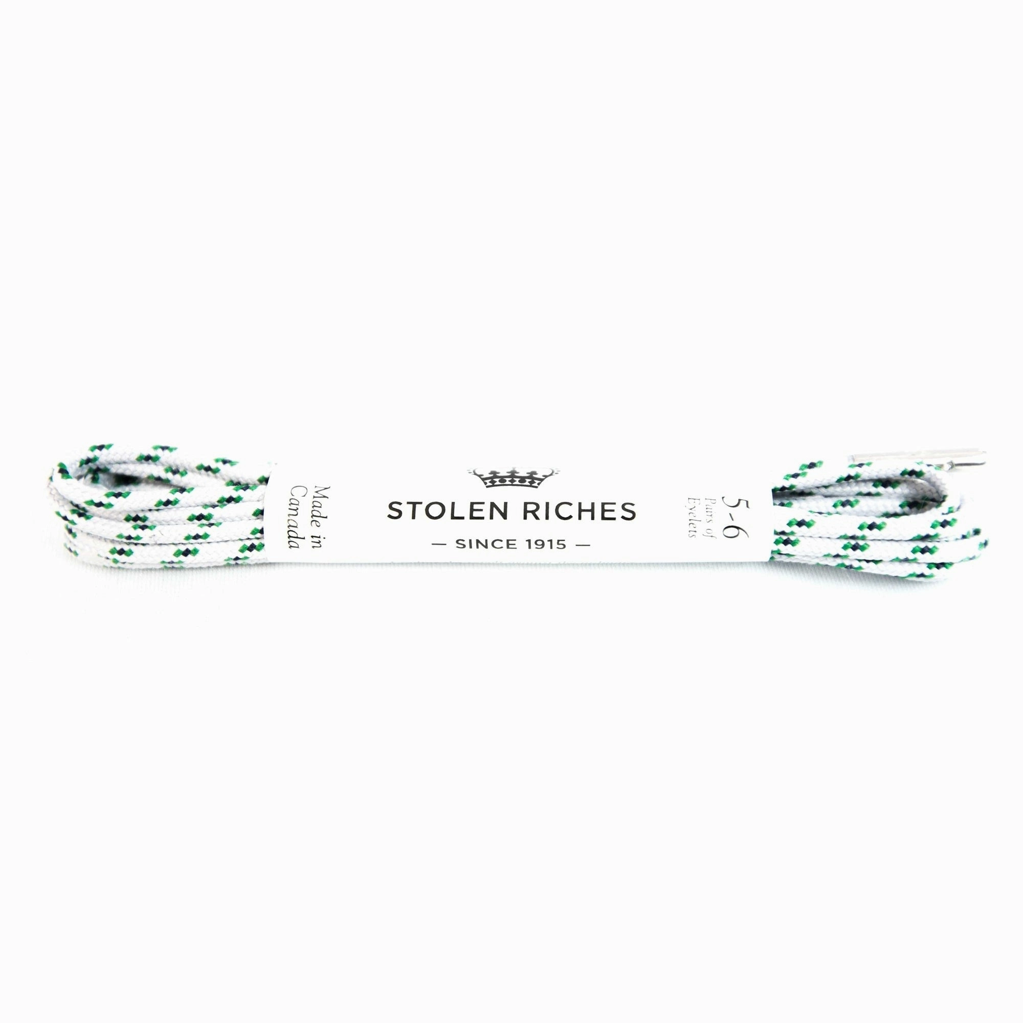 Stolen Riches Dress Laces in Ostuni Foam Pod Cushioning