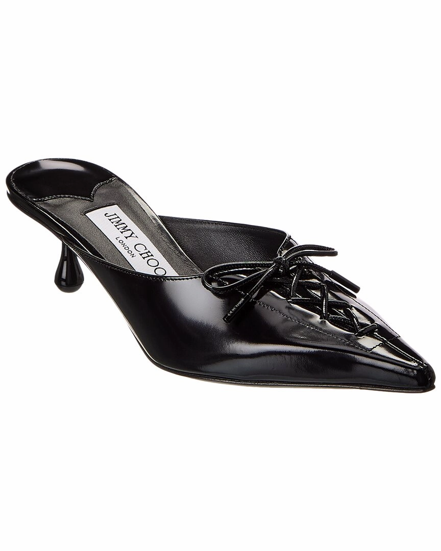 All Day Fit Jimmy Choo Scarlett 50 Patent Mule