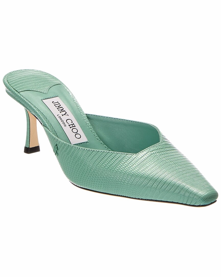 Unique Style Jimmy Choo Vivi 65 Leather Mule