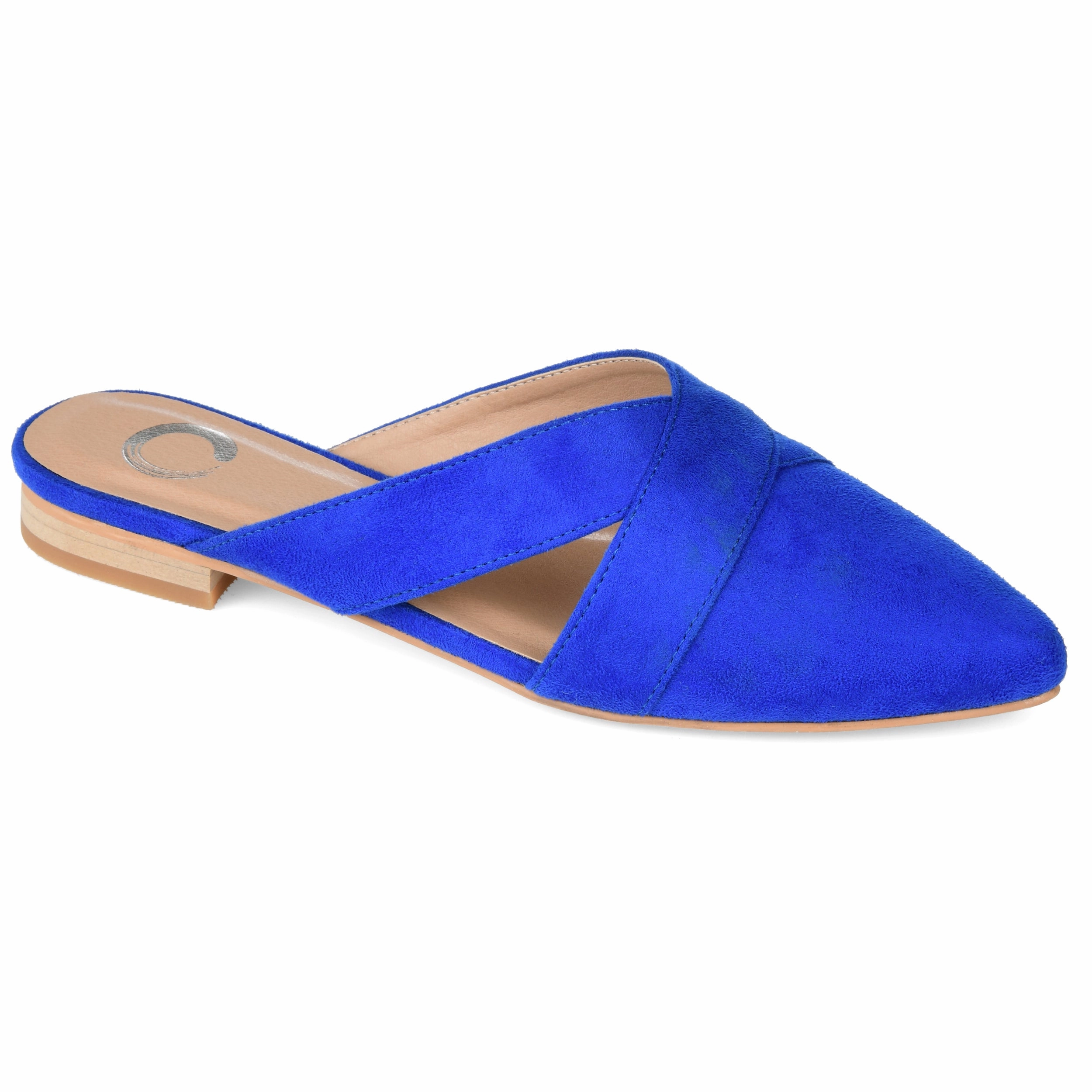 Journee Collection Women's Giada Mule EVA foam