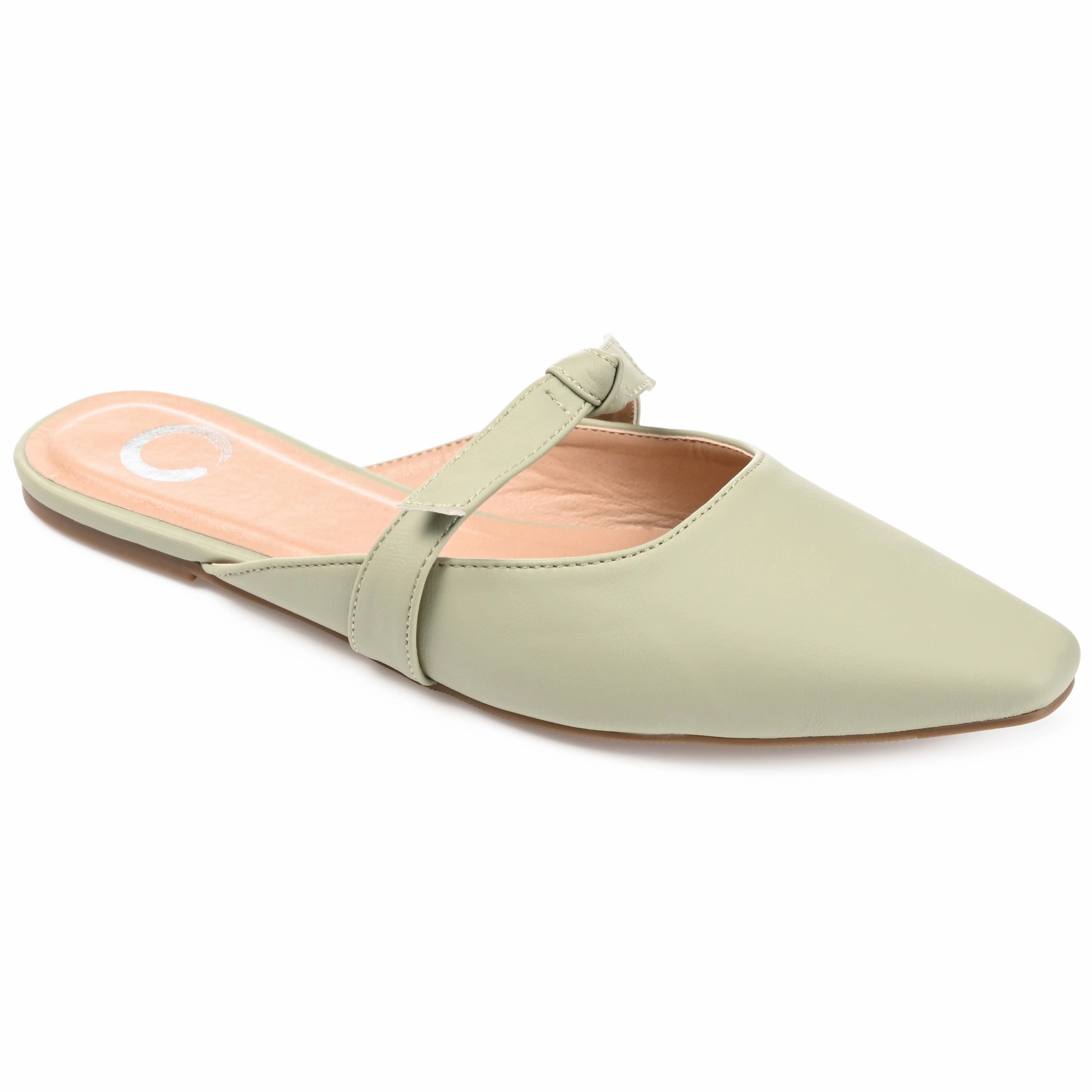 Square Toe Journee Collection Women's Missie Mule