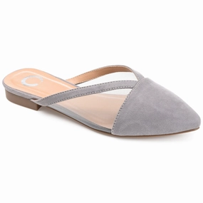 Sweat Wicking Journee Collection Women's Reeo Mule