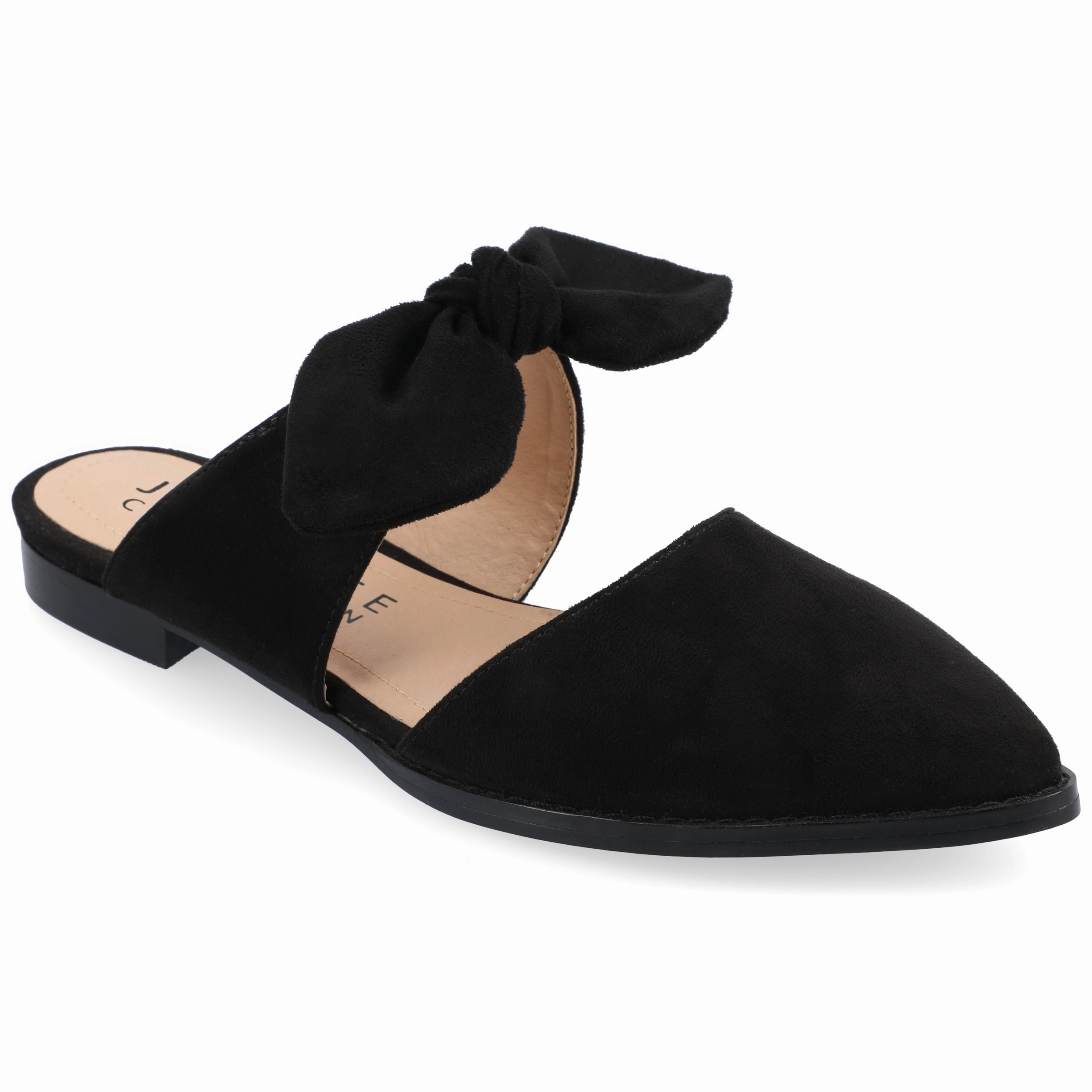 Slip Ease Journee Collection Women's Telulah Narrow Width Mules