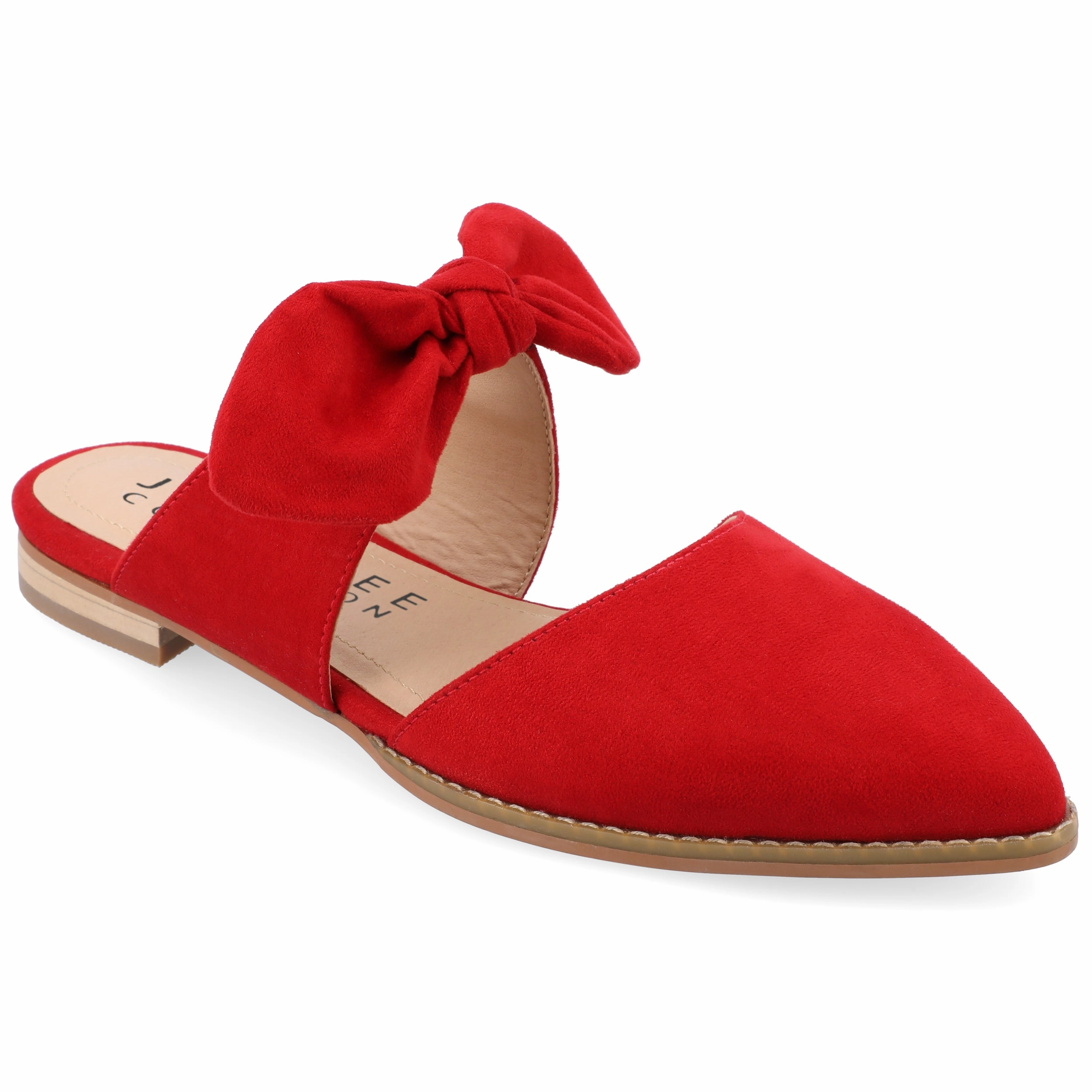 Airflow Optimized Design Phylon Midsole Journee Collection Women's Telulah Narrow Width Mules