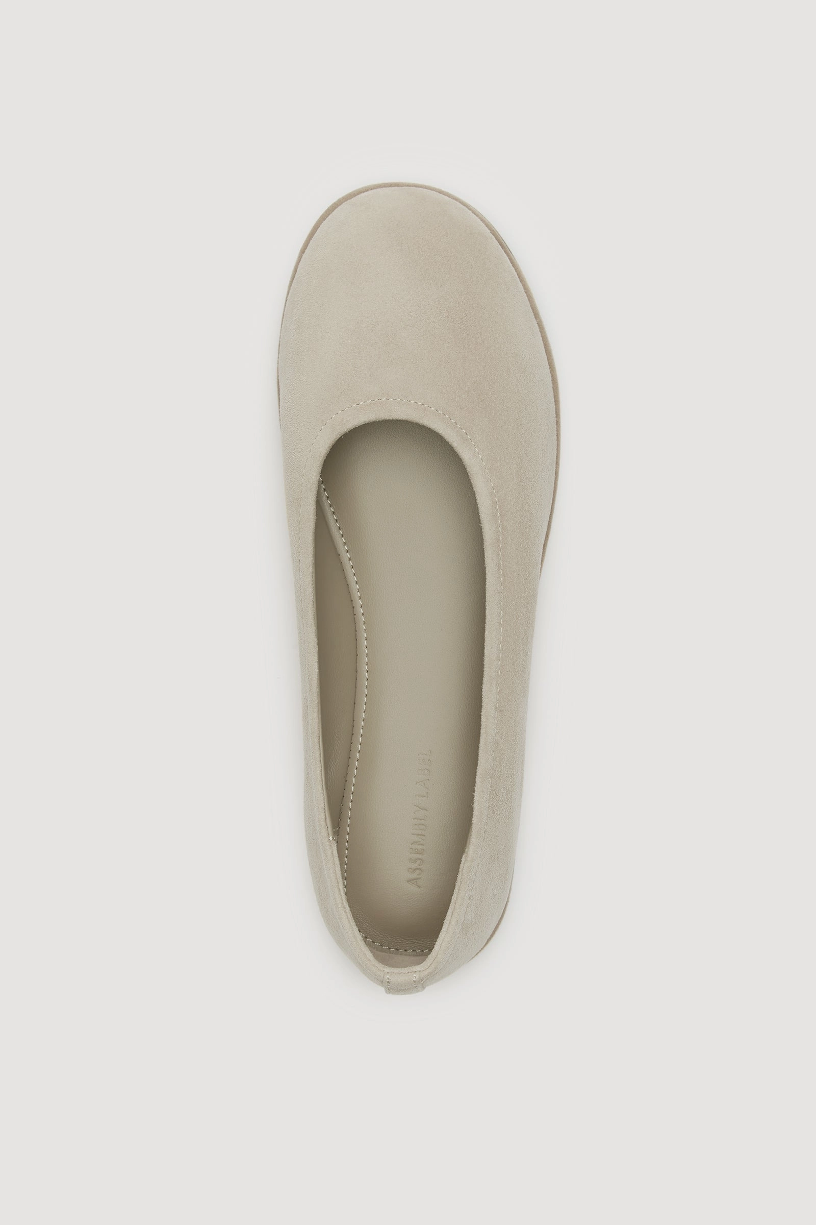 Walking Essential Footwear Kate Suede Flat