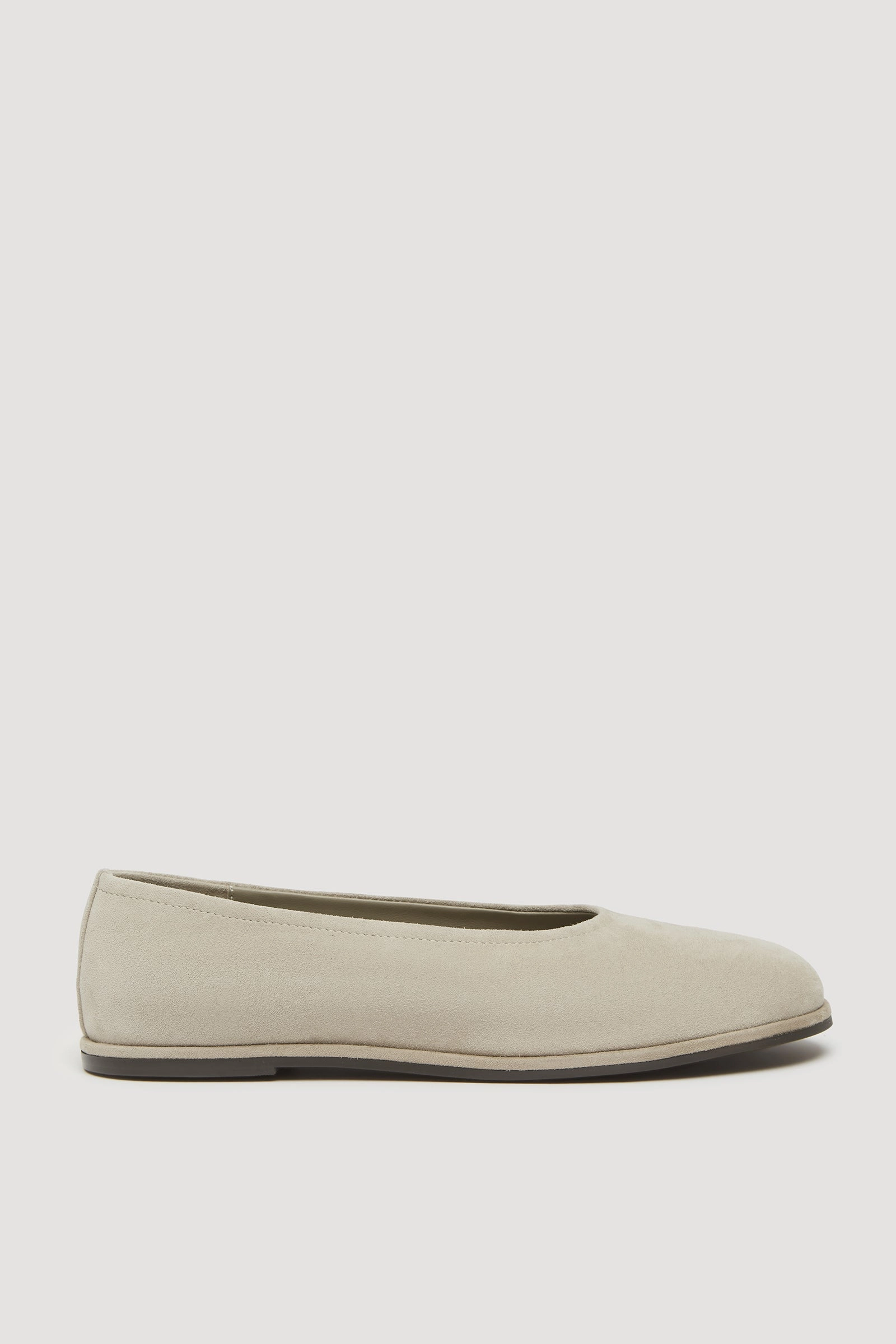 Fashionable Fit Trend Comfort Design Kate Suede Flat