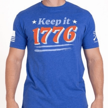 MoistureControlFibers Keep It 1776 - Royal