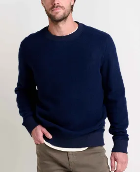 Kennicott Crew Sweat-Absorbing Lightweight texture