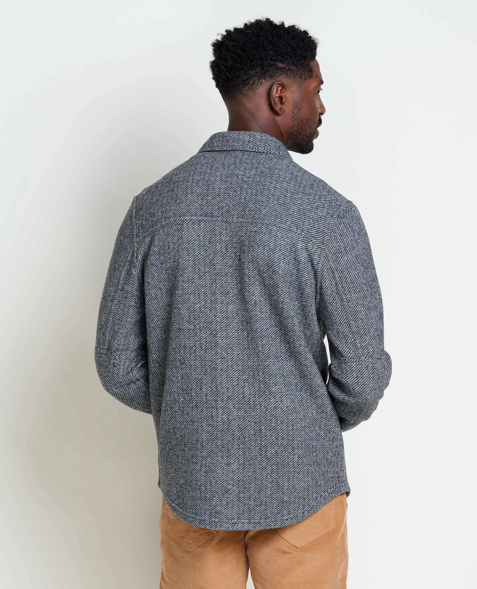 Kennicott Shirt Jacket Comfortable fit