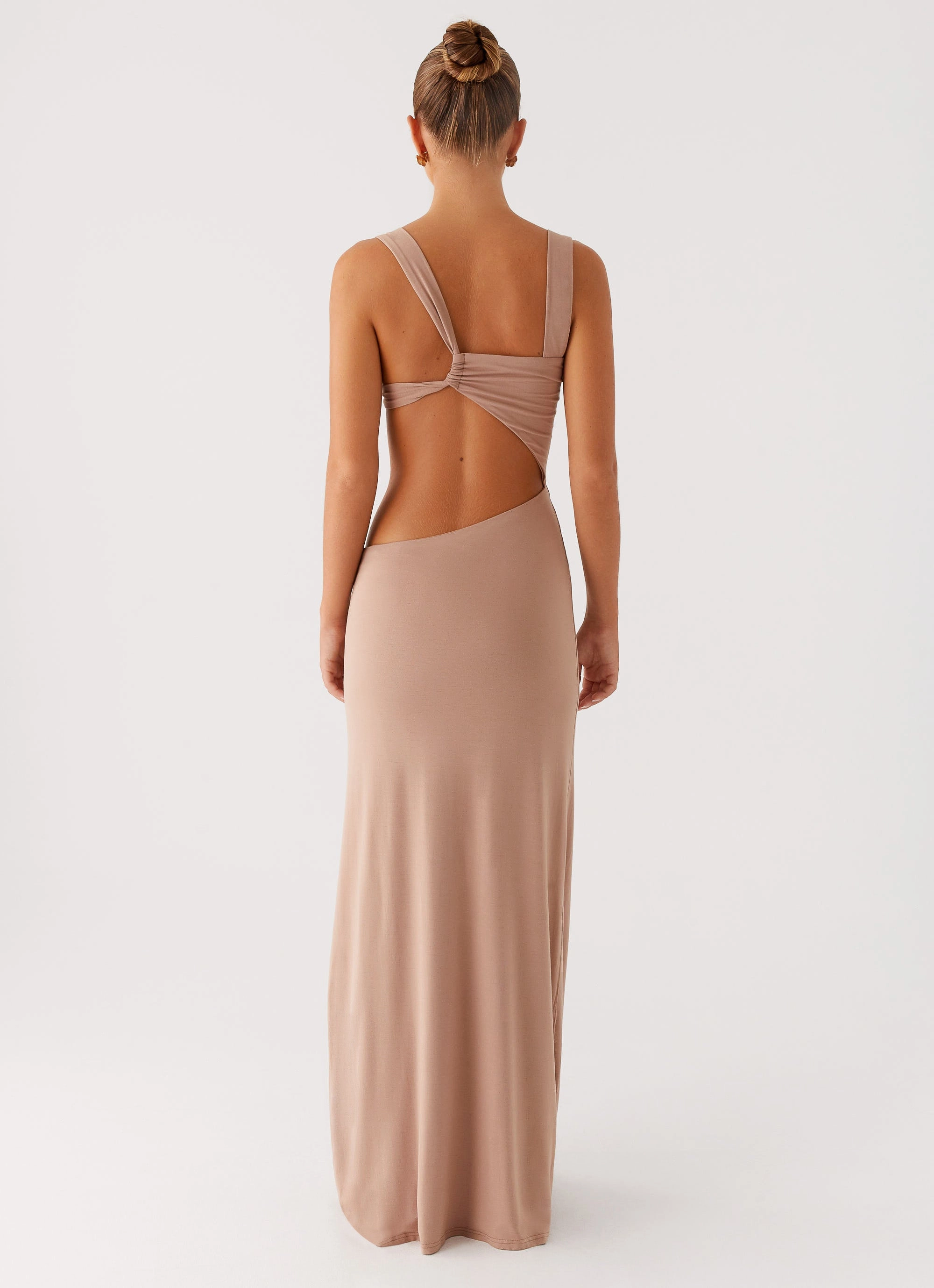 Relaxed-fit maxi dress Kika Maxi Dress - Beige