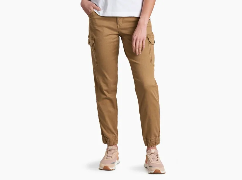 Kultivatr Joggr Hypoallergenic fabric Corduroy texture