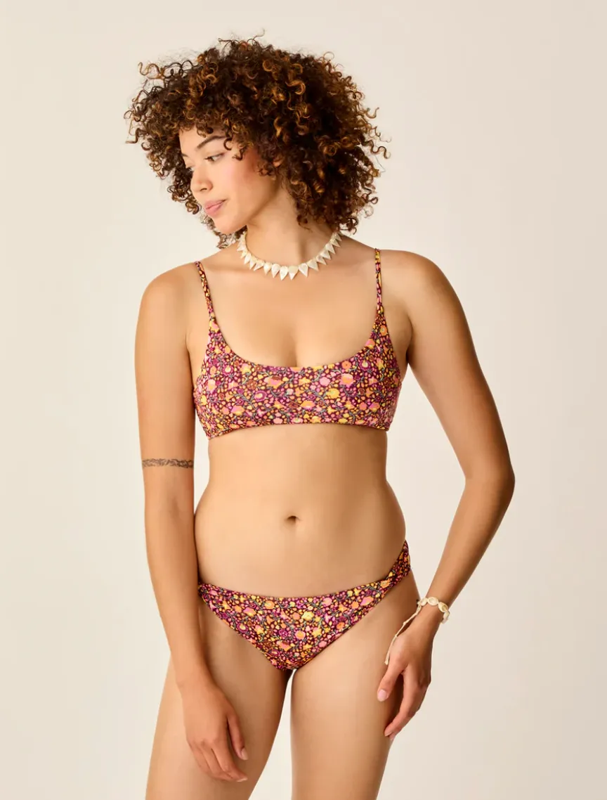 Adjustable Drawstrings Active Vacation Laguna Bottom