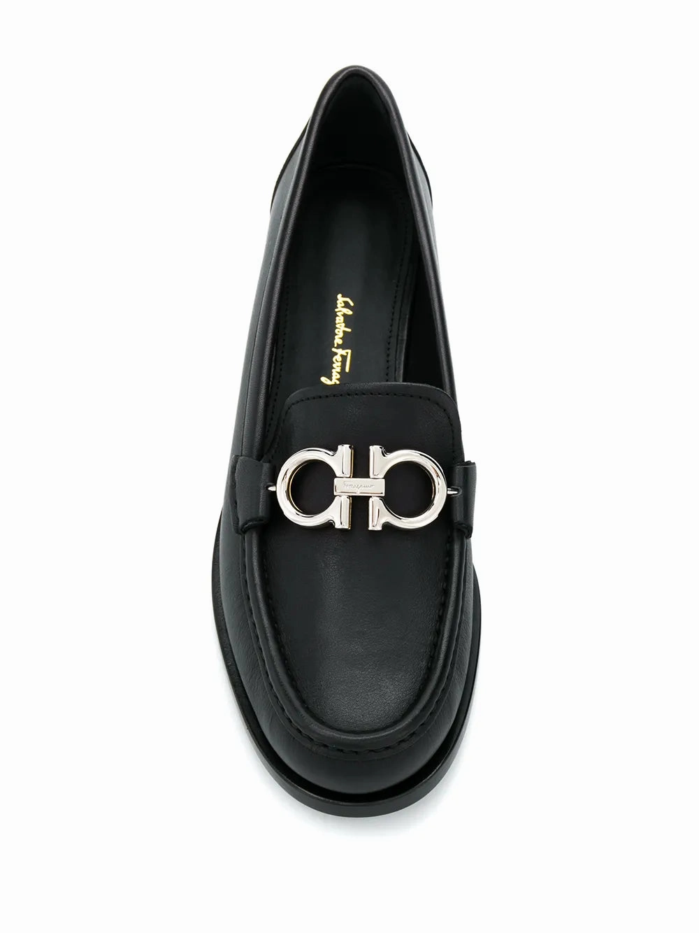 Abdominal Support System Ferragamo Gancini Mocassin Loafers
