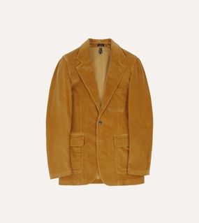 Corn Cotton Corduroy Games Blazer Mk. I Advanced Moisture Wicking
