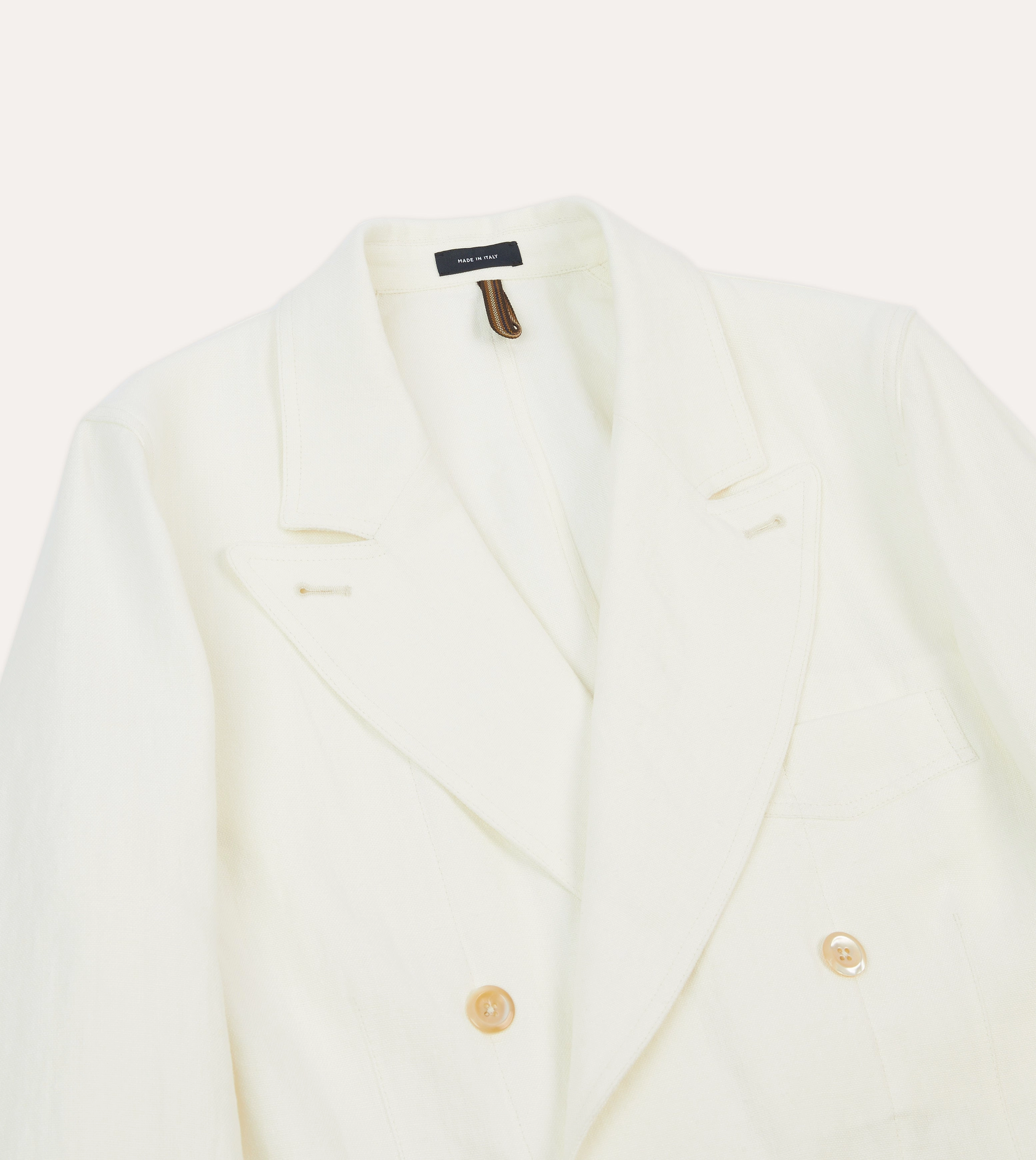Ecru Canepa Games Blazer Mk. III Modern Cut Work Style Fit